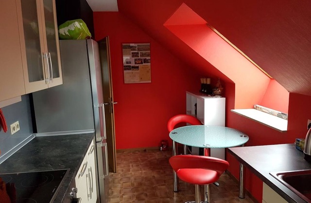 Apartment 'Gästehaus Petra Maisonette' with Shared Terrace and Wi-Fi
