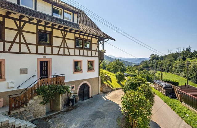 Apartment "Decker" with Shared Terrace, Balcony and Wi-Fi