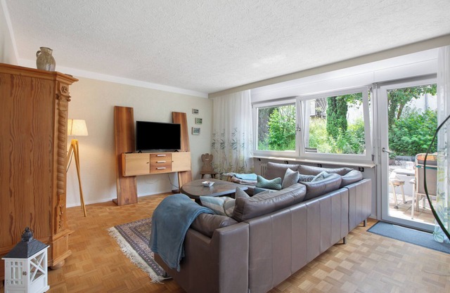 Apartment 'Design Und Entspannug' with Private Terrace, Private Garden and Wi-Fi
