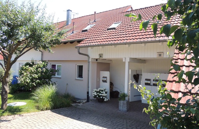 Apartment directly on Stromberg