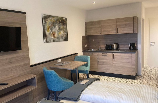 Apartment 'Doppelzimmer 3' with Shared Terrace, Shared Garden and Wi-Fi