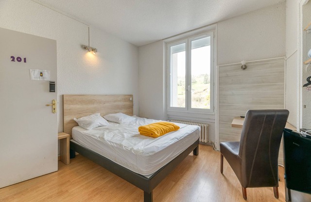 Apartment 'Double on the 2nd' - Logis Belledonne
