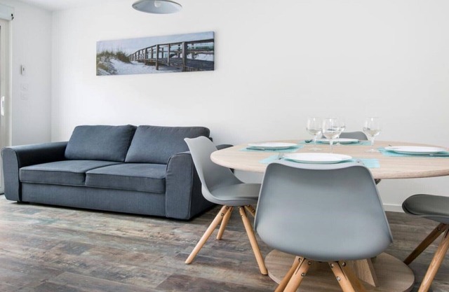 Apartment Duchesnois