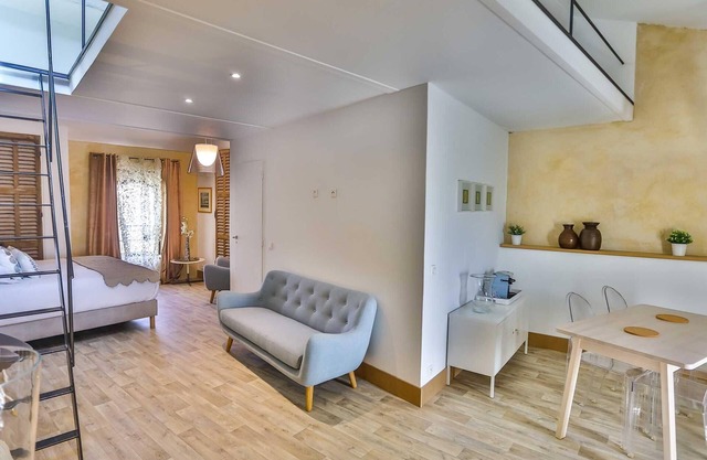 Apartment Echelle Gordes