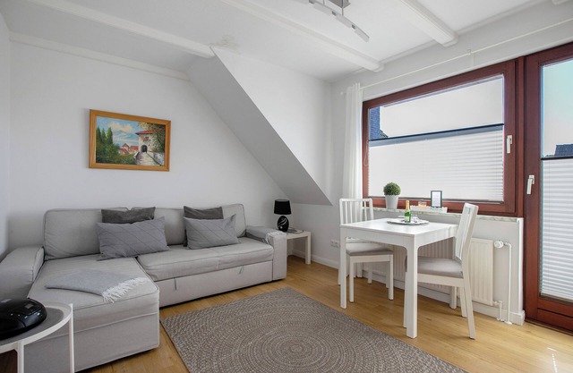 Apartment 'Edda 3' with Shared Garden, Balcony and Wi-Fi