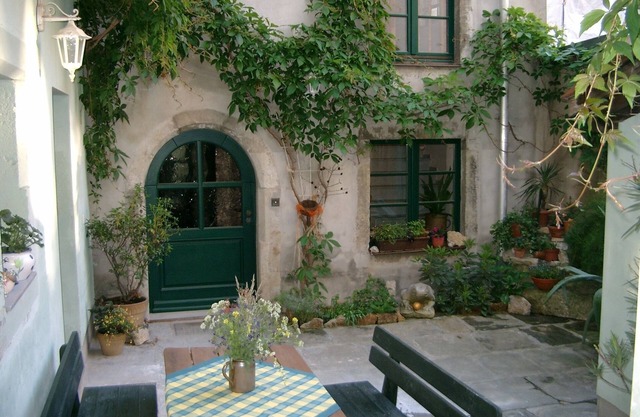 Apartment "Einkehr" in the heart of Pirna's old town
