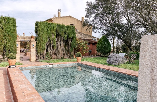 Apartment 'El Pedró Rural' with Mountain View, Wi-Fi and Air Conditioning
