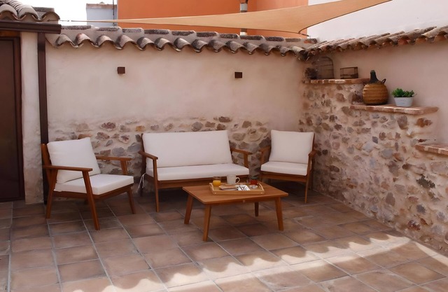 Apartment 'El Rincon De San Juan' with Private Pool, Wi-Fi and Air Conditioning