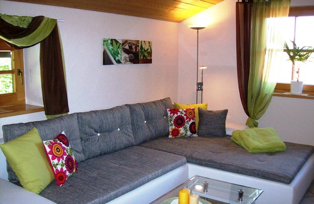 "Apartment Elisabeth" 60sqm, 1 bedroom, fireplace, balcony