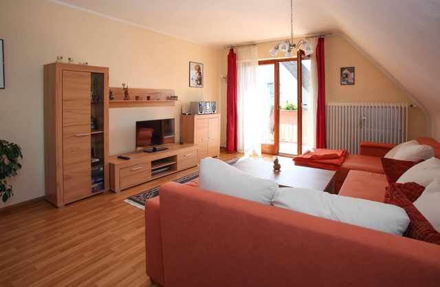 Apartment Elzachferien