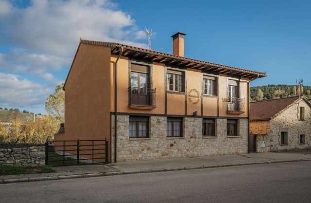 Apartment 'Entrada Rio Lobos Grande' with Mountain View, Private Terrace and Wi-Fi