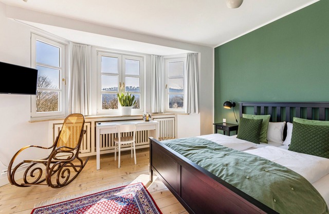 Apartment 'Erdgeschoss, 65qm' with Wi-Fi