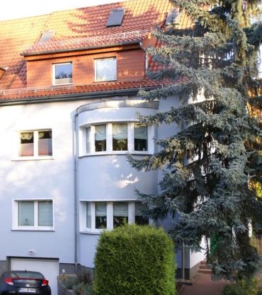 Apartment Erfordia Erfurt am Egapark