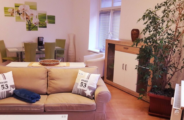 Apartment, Erfurt center, city apartment