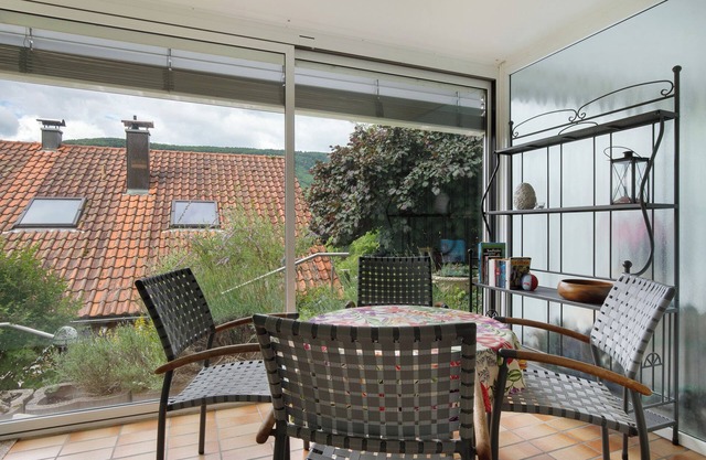 Apartment 'Ermstal' with Shared Garden and Wi-Fi