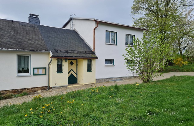 Apartment 'Erzgebirgsblick'