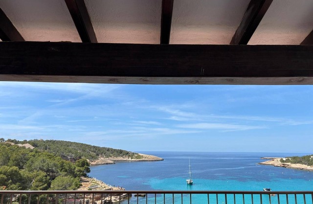 Apartment 'Vista Mar 2Bb' with Sea View, Wi-Fi and Air Conditioning