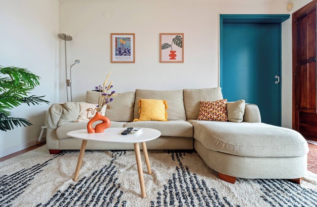 Apartment 'Encantador Loft' with Mountain View, Wi-Fi and Air Conditioning