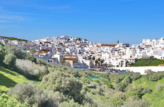 Apartment Isabella Vejer