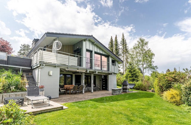 Apartment 'Eulennest' with Terrace and Wi-Fi