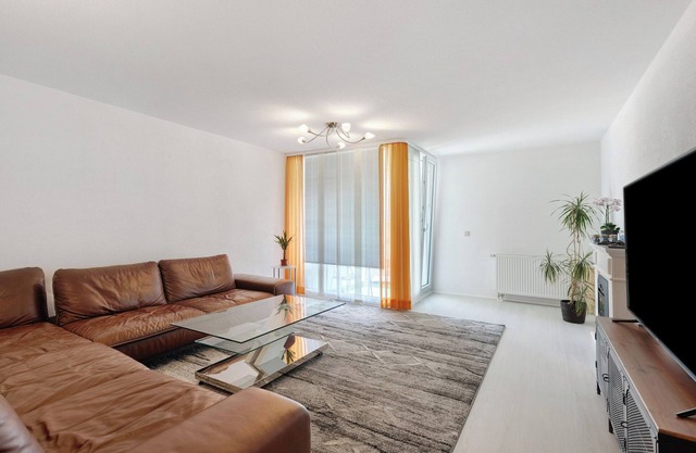 Apartment 'Eva Ferienwohnung' with Balcony and Wi-Fi