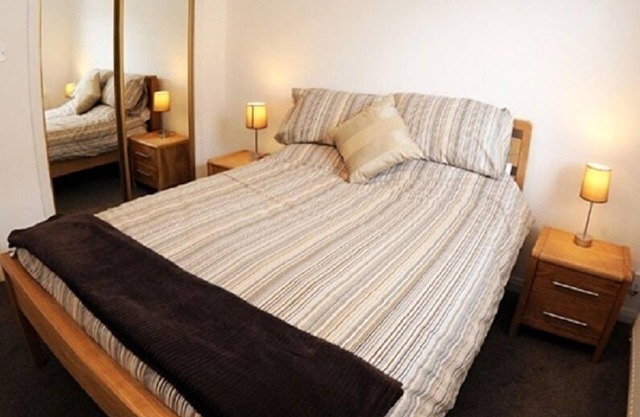 Apartment-Executive-Ensuite-1 Bedroom Apartment