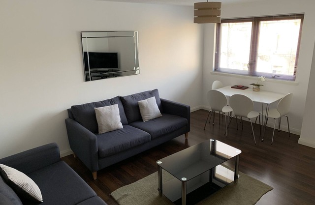 Apartment-Executive-Ensuite-2 Bedroom Apartment