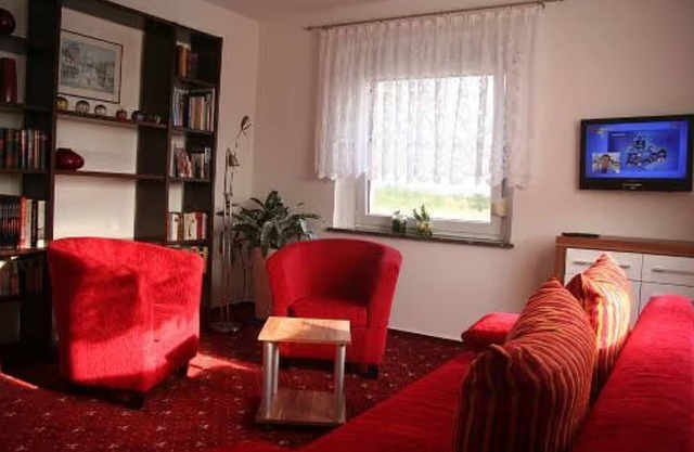 Apartment 'Für 2' with Shared Terrace, Shared Garden and Wi-Fi