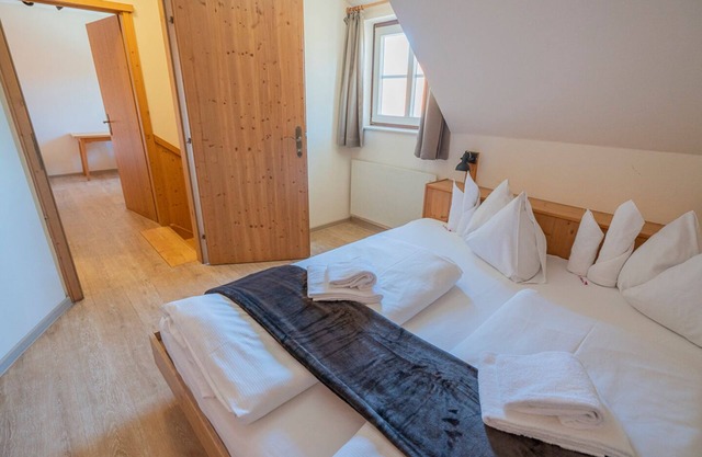 Apartment für bis zu 4 Personen