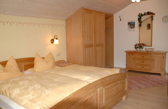 Apartment Falkenstein for 2 persons with balcony, 26 sqm, kitchenette