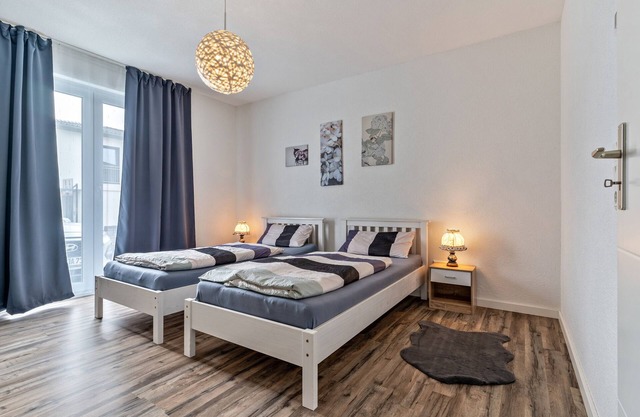 Apartment 'Familie Richter' with Wi-Fi