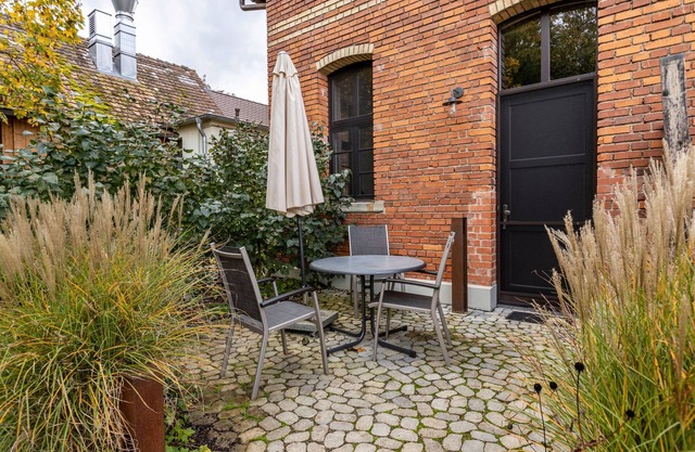 Apartment 'Fässle' with Private Terrace, Shared Garden and Wi-Fi