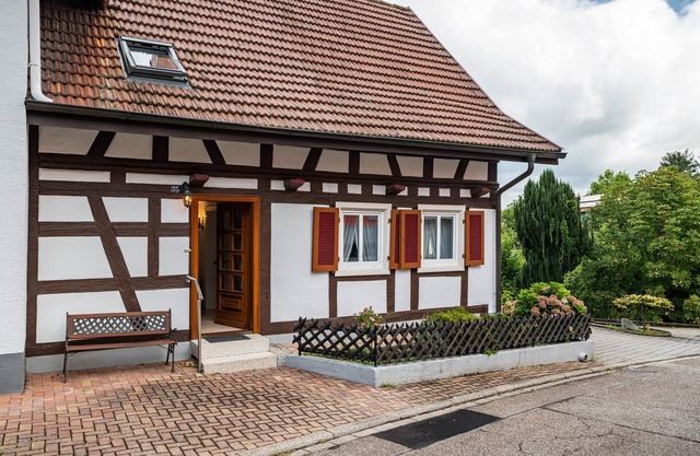 Apartment 'Ferienhaus Albert' with Private Terrace and Wi-Fi
