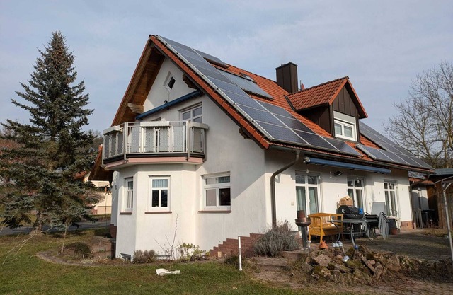 Apartment 'Ferienwohnung Dorfprozelten' with Balcony and Wi-Fi