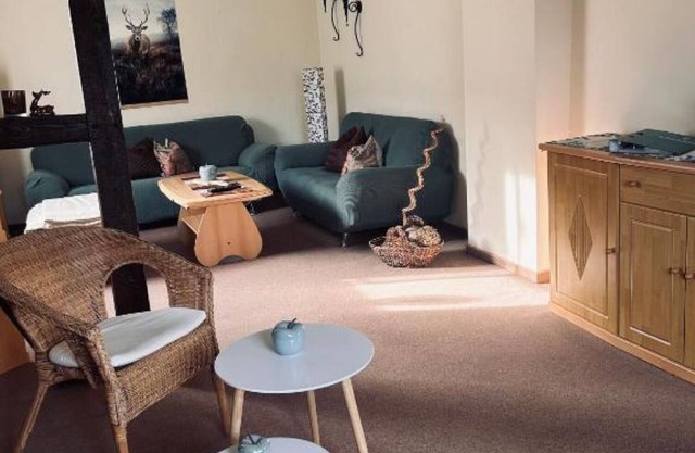 Apartment 'Ferienwohnung Langes' with Private Garden and Wi-Fi