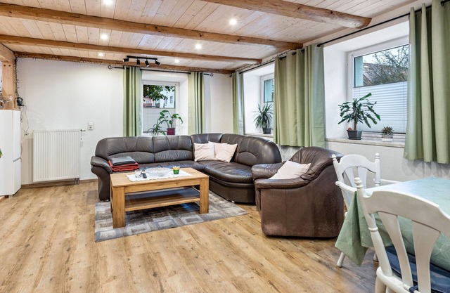 Apartment 'Ferienwohnung Haas' with Private Terrace and Wi-Fi
