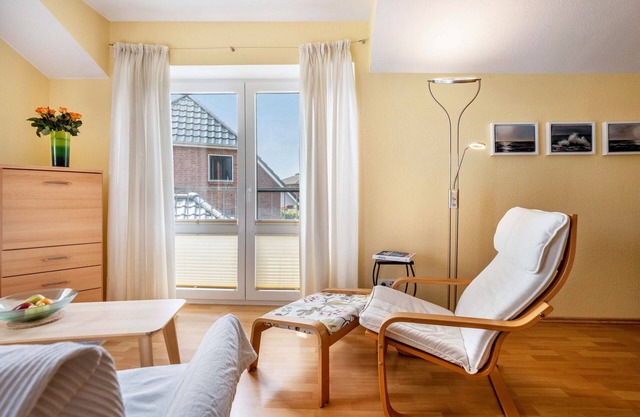 Apartment 'Ferienwohnung 'Sonneck' with Balcony and Wi-Fi