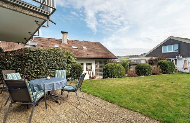 Apartment 'Ferienwohnung Landhaus' with Private Terrace, Shared Garden and Wi-Fi
