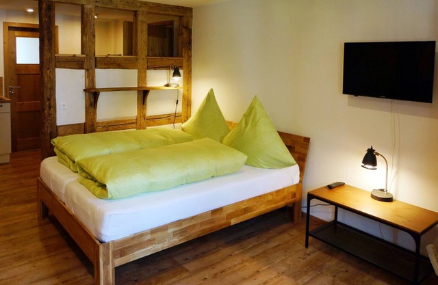 Apartment 'Ferienwohnung Im Denkmal 1' with Wi-Fi