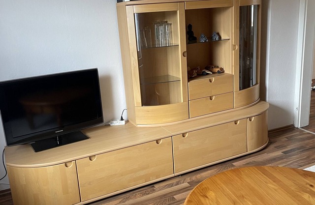Apartment 'Ferienwohnung Nickel' with Wi-Fi