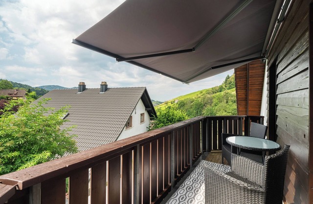 Apartment 'Ferienwohnung Wintereck' with Mountain View