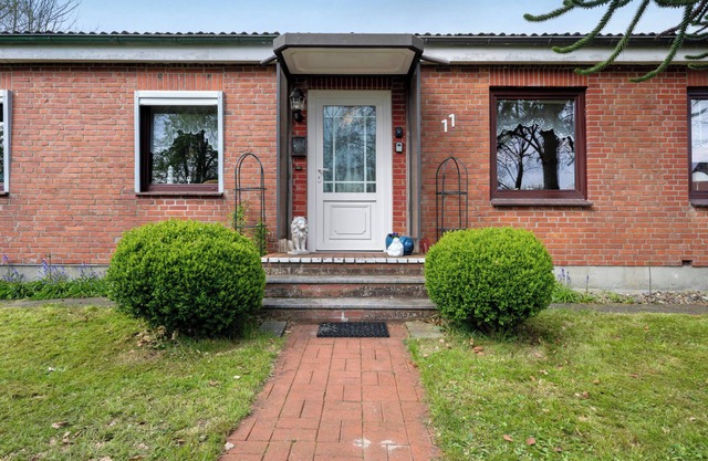 Apartment 'Ferienwohnung Alberto' with Private Terrace, Private Garden and Wi-Fi