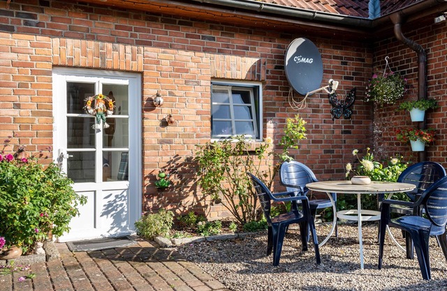 Apartment 'Ferienwohnung Wittensee' with Shared Terrace, Private Garden and Wi-Fi