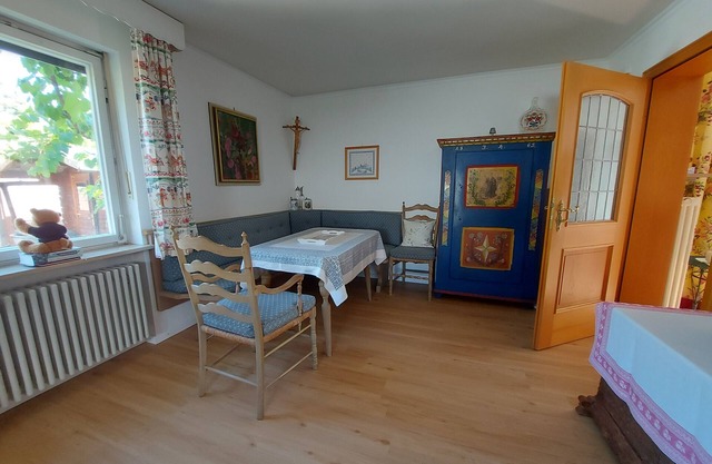 Apartment 'Ferienwohnung Grünwald' with Private Garden and Wi-Fi