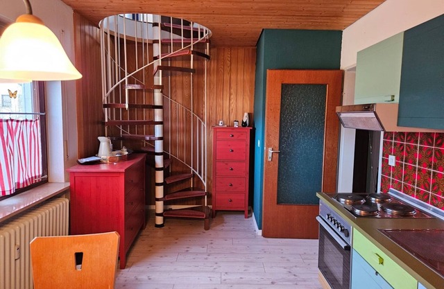 Apartment 'Ferienwohnung Maria 5' with Balcony and Wi-Fi