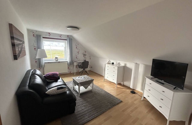 Apartment 'Ferienwohnung Klar Kimming' with Shared Terrace, Shared Garden and Wi-Fi