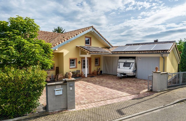 Apartment 'Ferienwohnung For Two' with Private Terrace, Private Garden and Wi-Fi