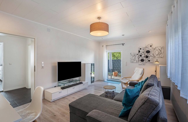 Apartment 'Ferienwohnung Drachenstein' with Private Terrace and Wi-Fi