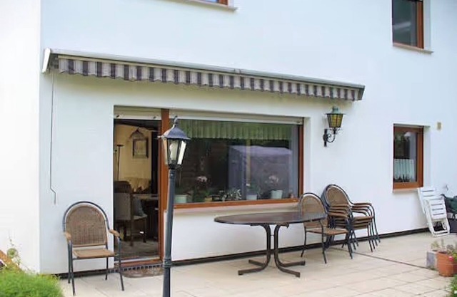 Apartment 'Ferienwohnung Petryk' with Private Terrace, Private Garden and Wi-Fi
