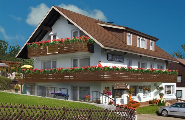 Apartment 'Ferienwohnung Nr 8' with Balcony and Wi-Fi